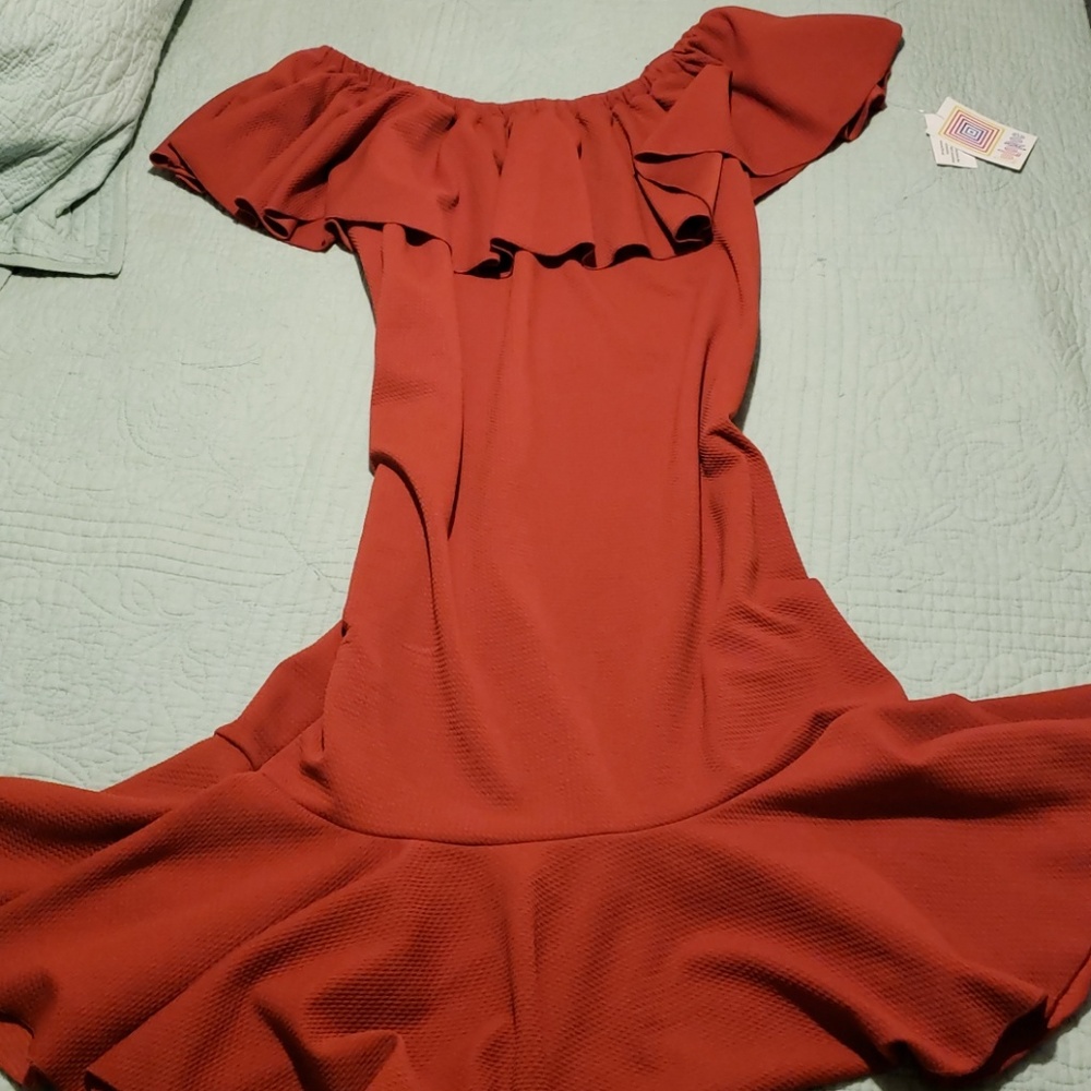 New lularoe cici with tags